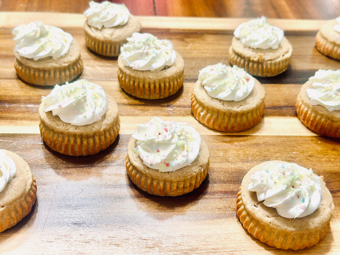 BarkDay Cake PupCake