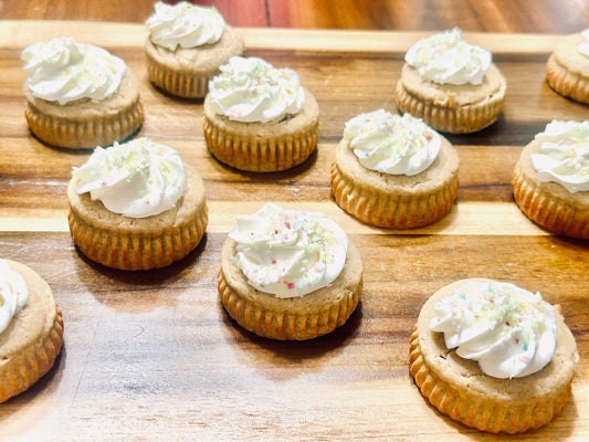 BarkDay Cake PupCake